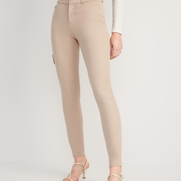 High-Waisted Pixie Skinny Pants for Women
